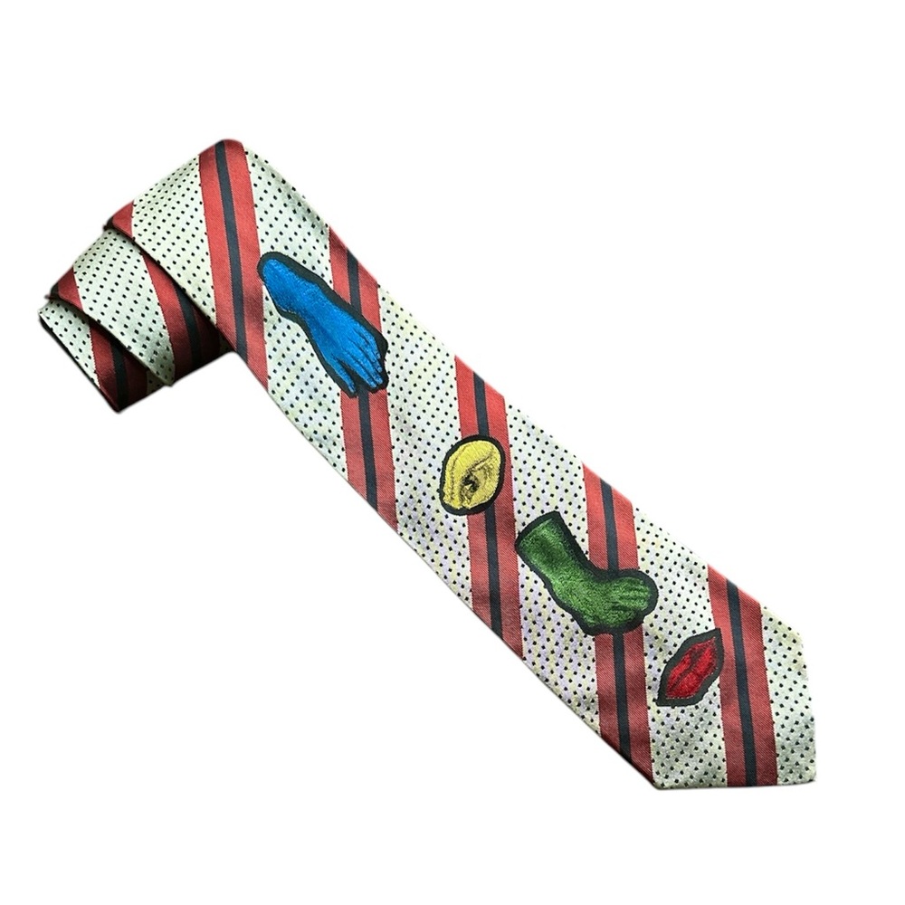 RARE Vintage JPG Jean Paul Gaultier Tie